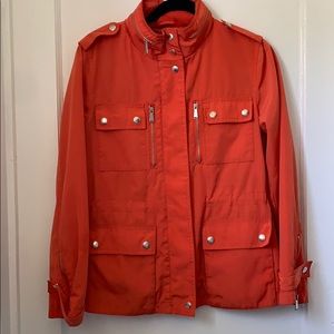 Michael Kors rain jacket